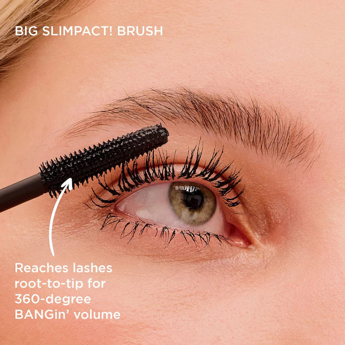 Benefit Cosmetics 
BADgal BANG! Mascara