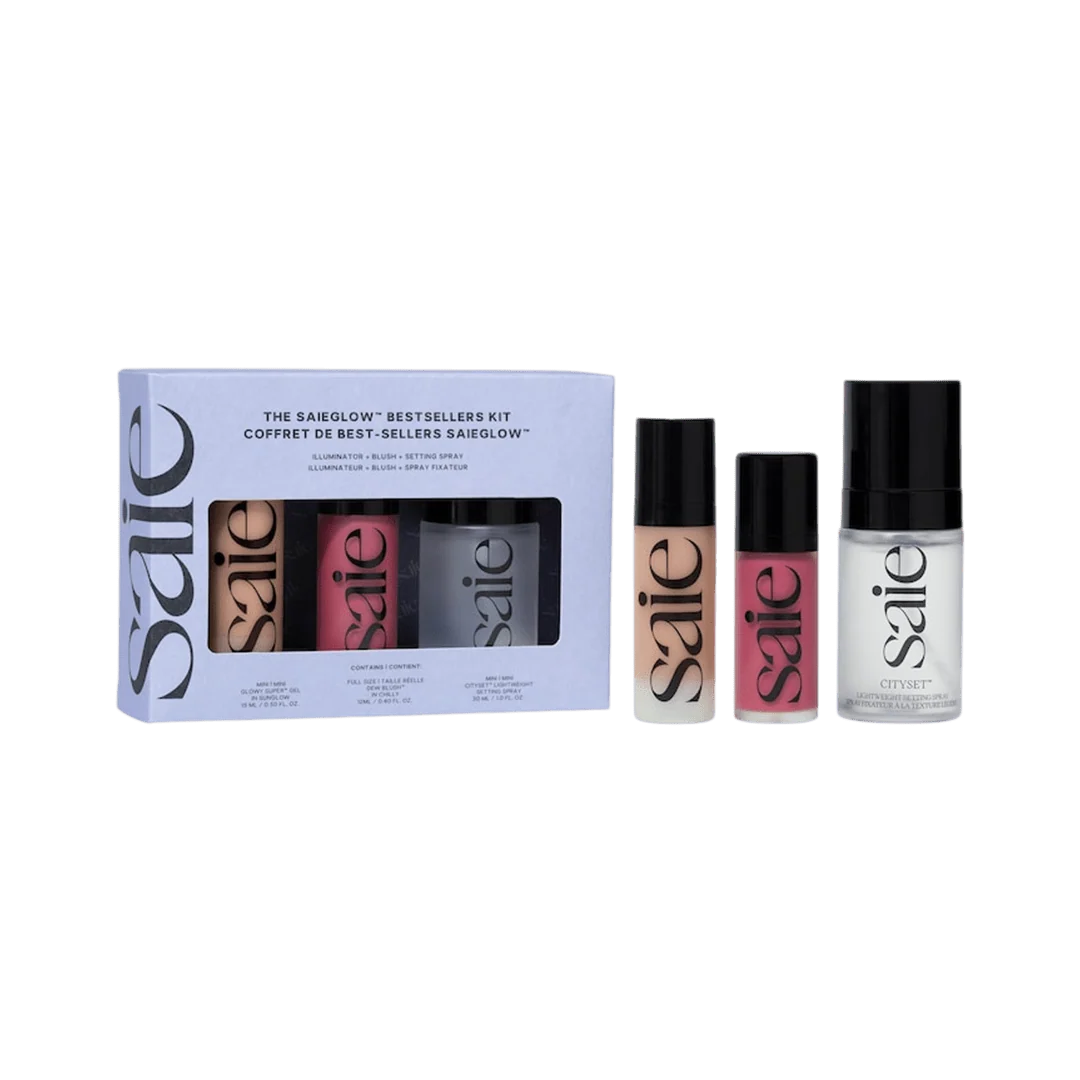 The Saieglow™ Bestsellers Kit