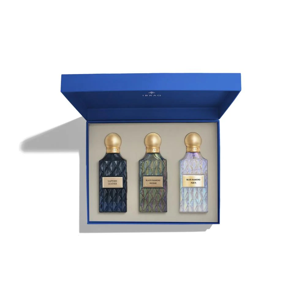 Blue Diamond Box