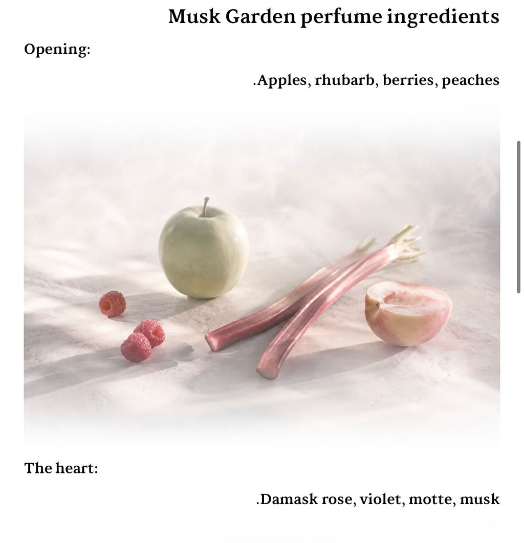Musk Garden Laverne