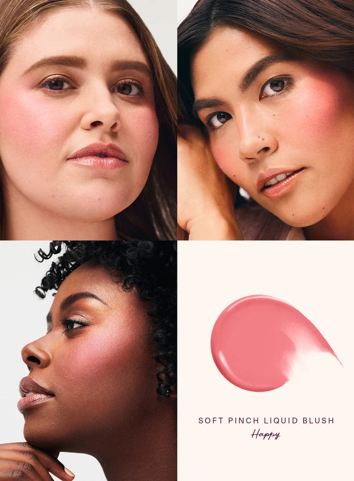 Soft Pinch Liquid Blush Duo