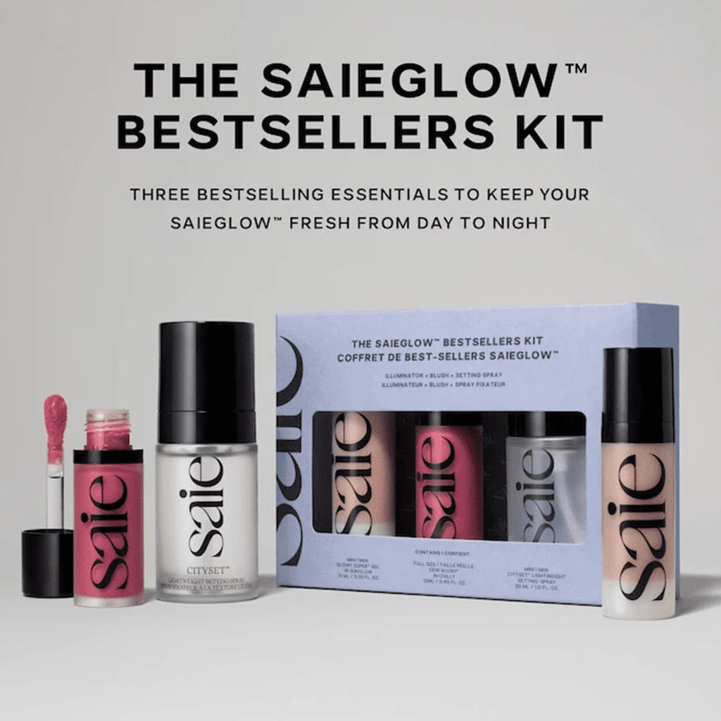 The Saieglow™ Bestsellers Kit