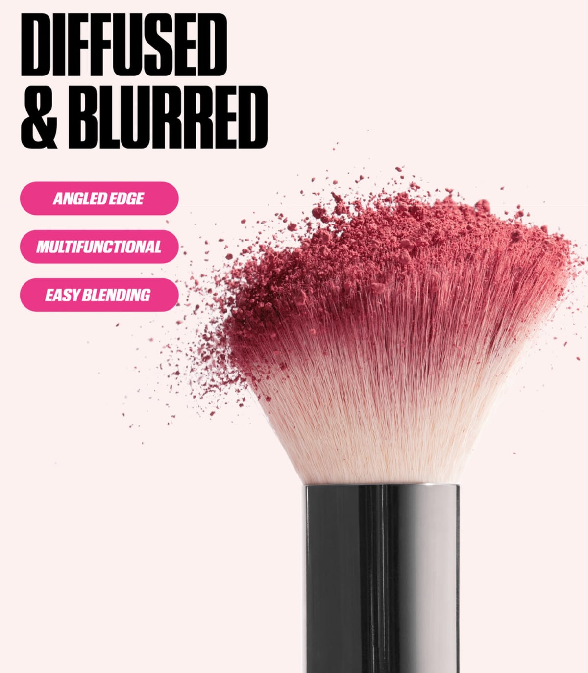 Diffusing Cheek Brush