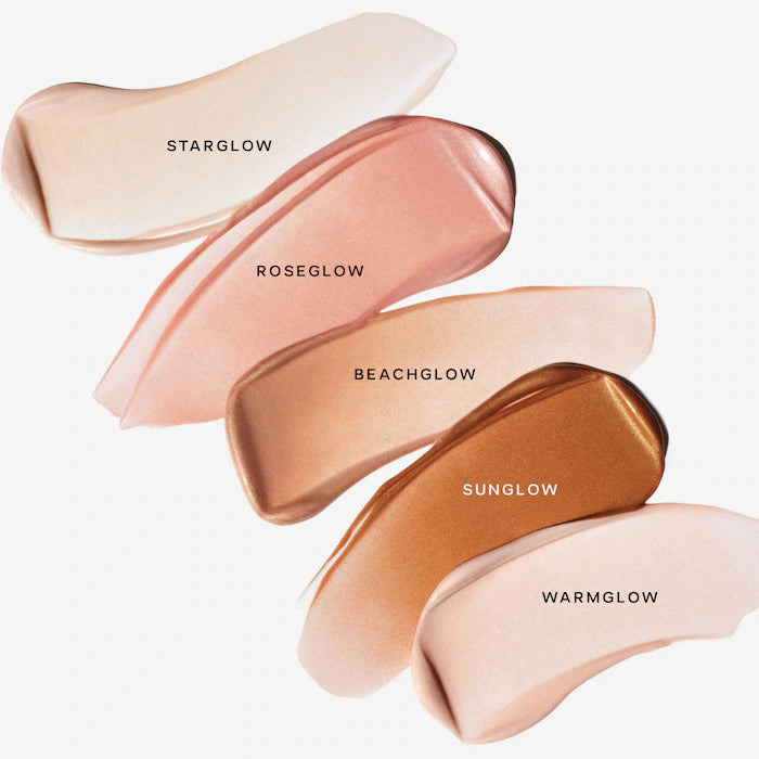 Saie Glowy Super™ Gel Illuminator & Liquid Highlighter