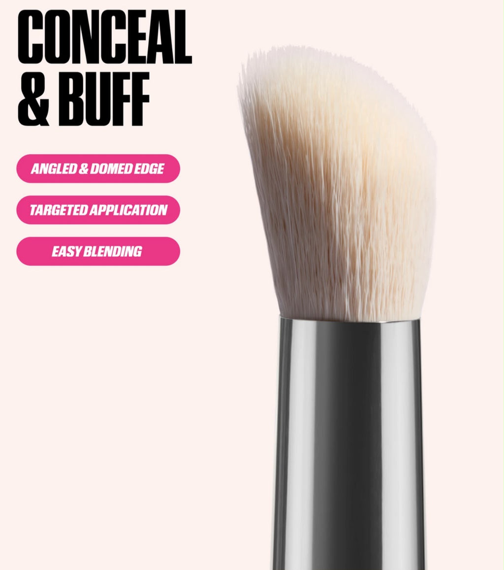 Undereye Buff Brush
