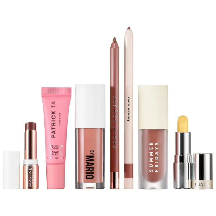Sephora Favorites Nude Energy Lip Kit