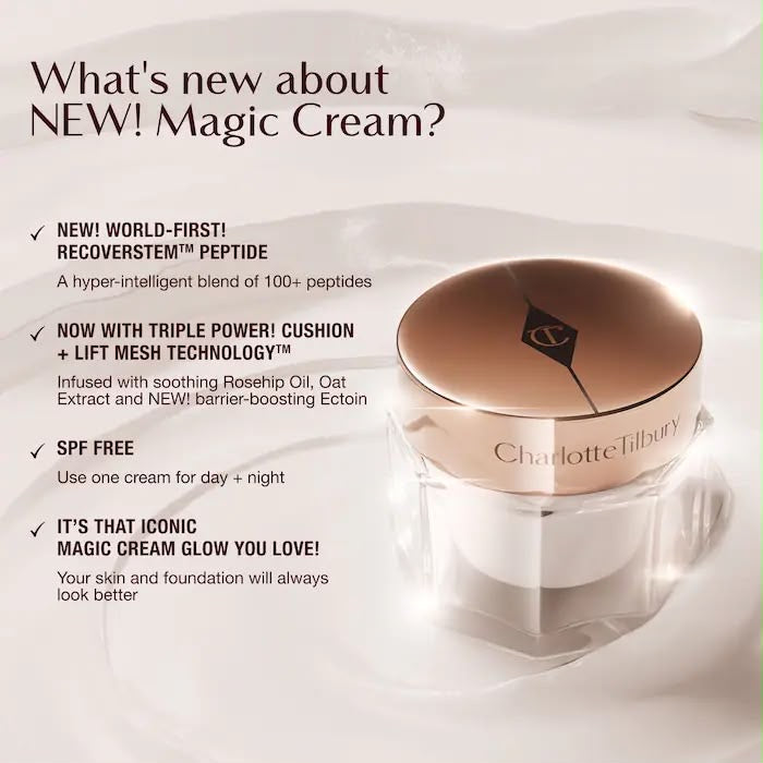 Charlotte Tilbury Magic Cream