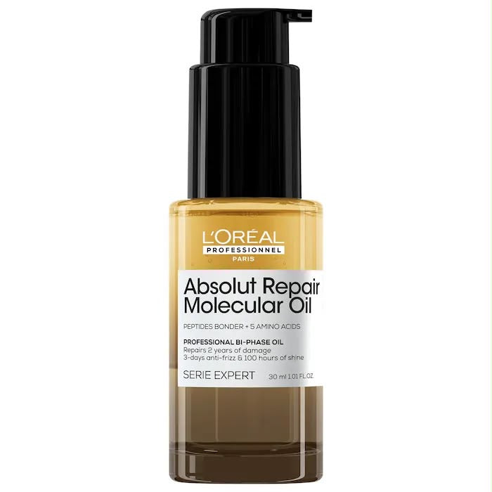 Lo’real Absolut Repair Molecular Oil