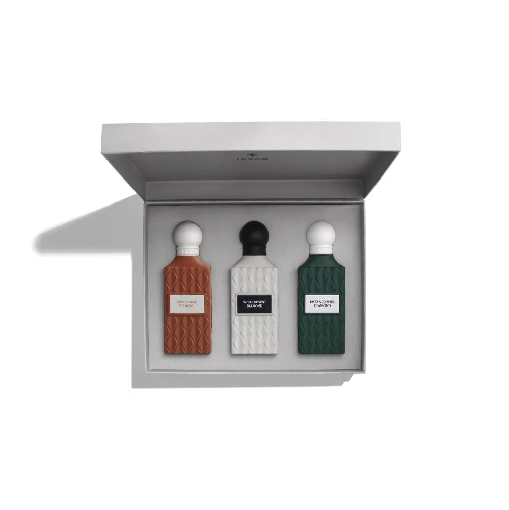 Grey Diamond Box