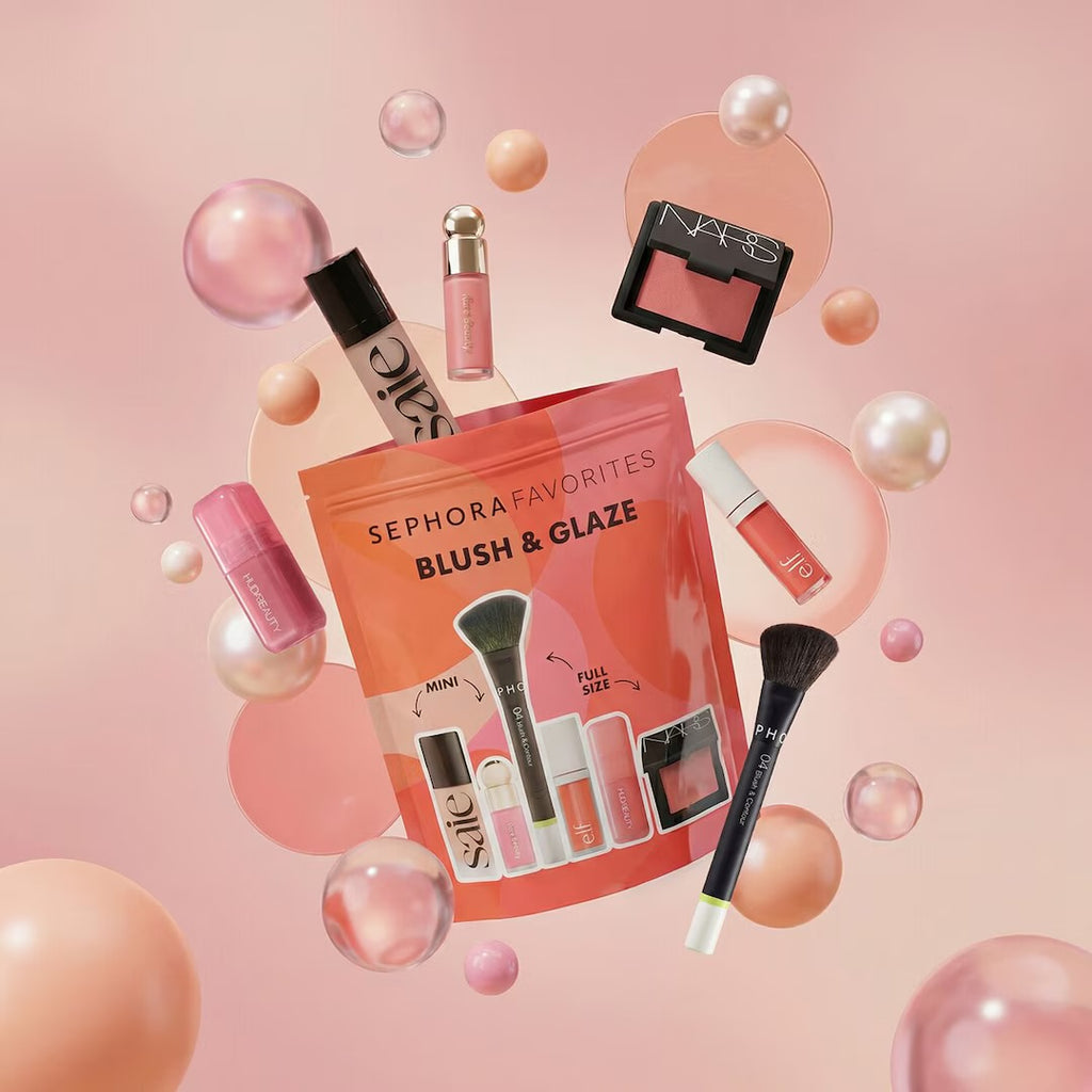 Sephora Favorite Blush & Glaze