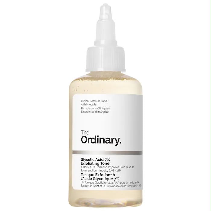 The Ordinary Glycolic Acid