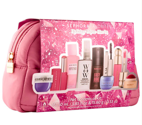 Holiday Must-Haves Makeup & Skincare Value Set