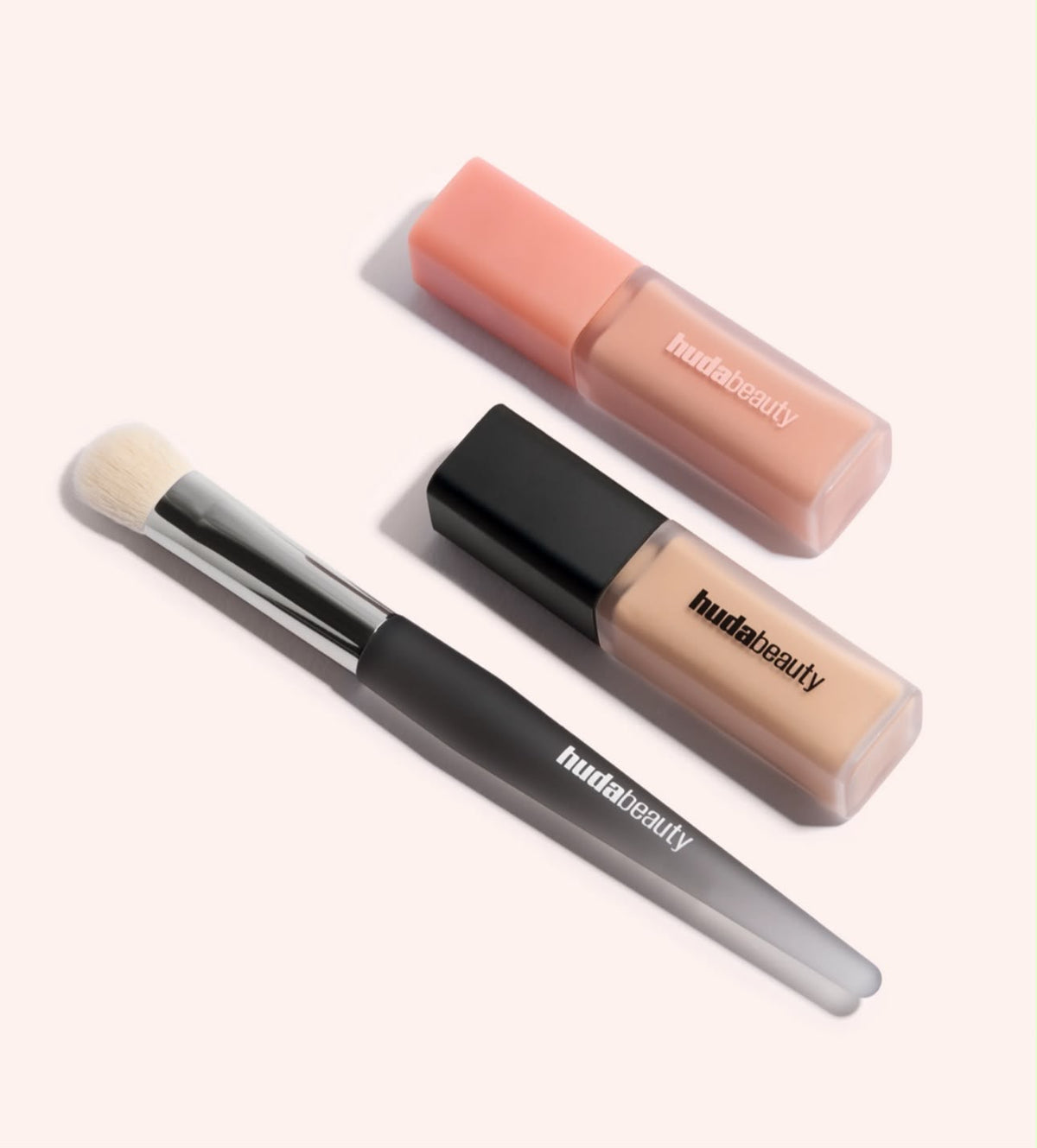 Undereye Buff Brush