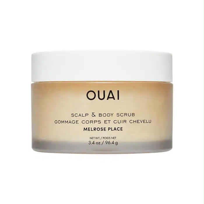 Ouai Scalp & Body Scrub Mini Size