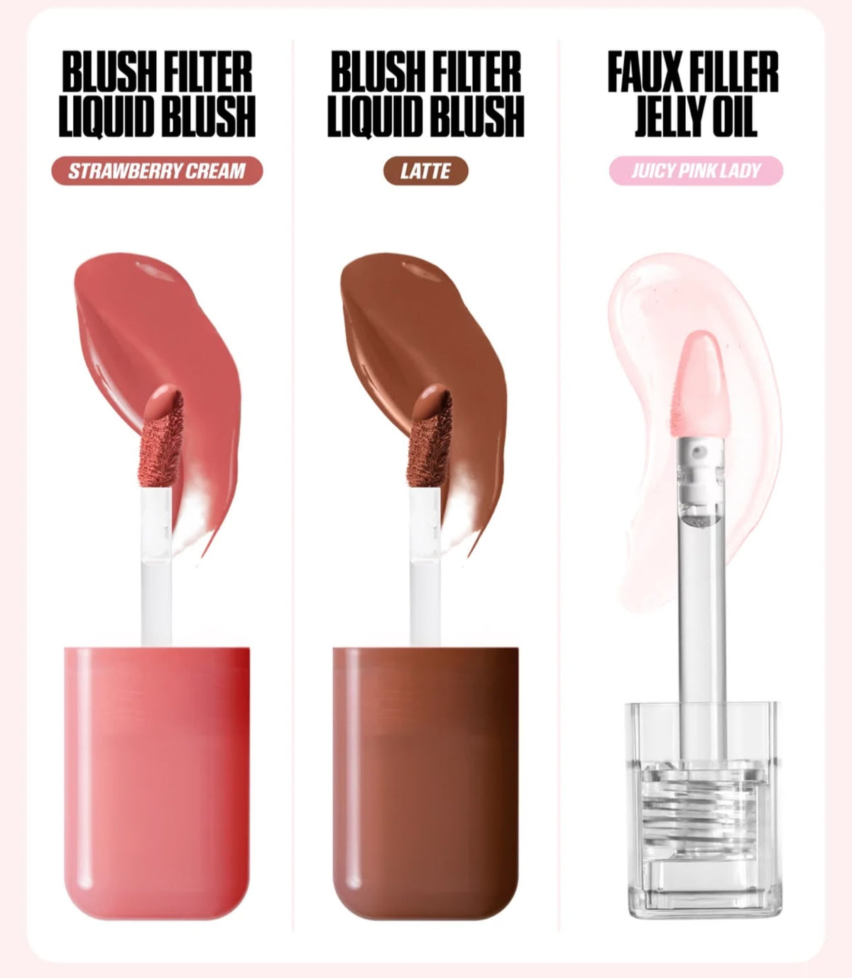 Habibti Lip And Cheek Best Sellers Kit