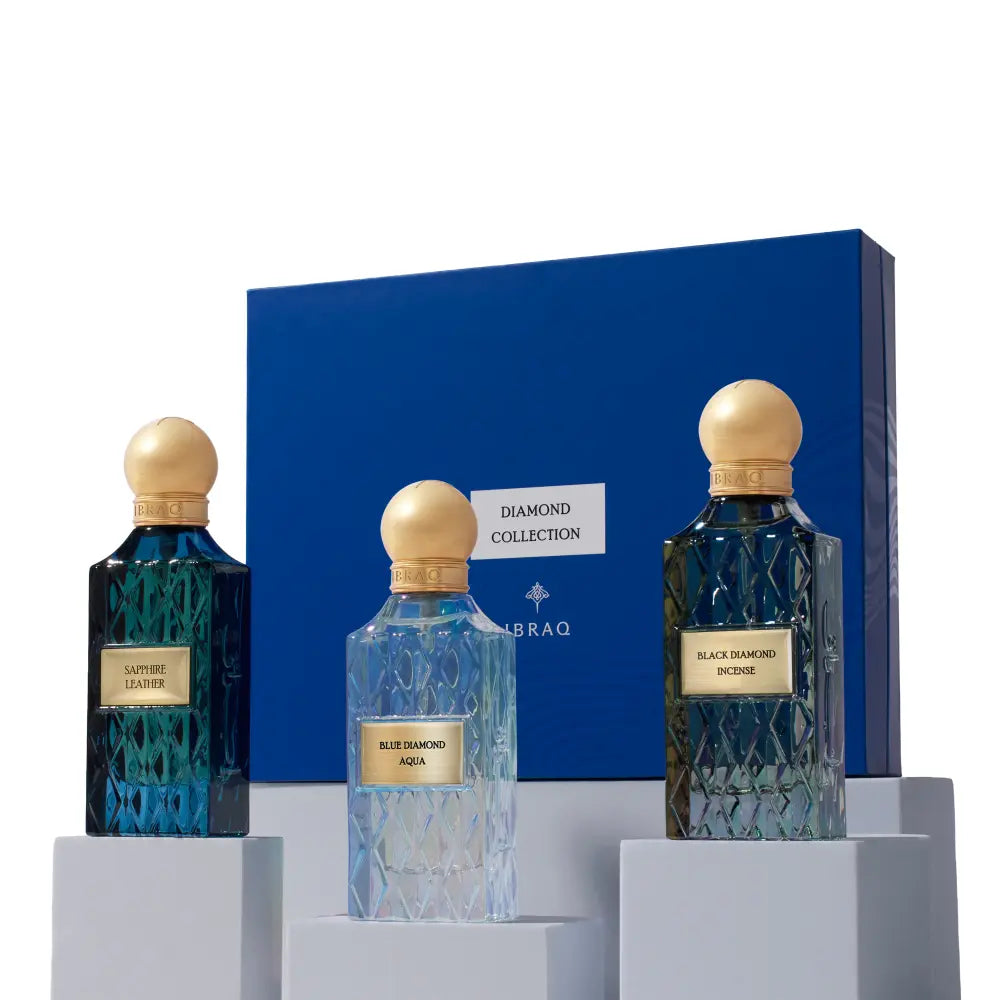 Blue Diamond Box