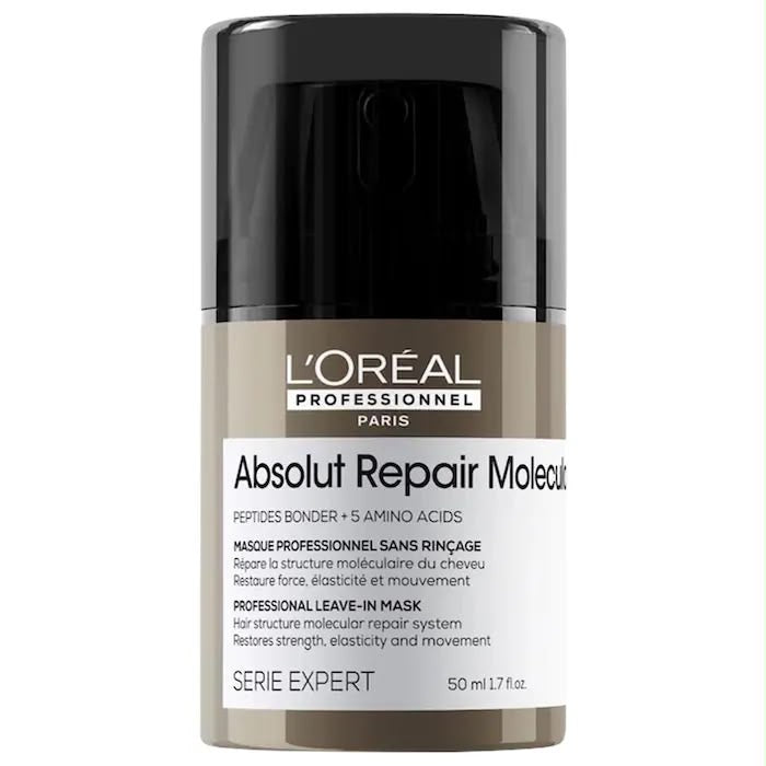 Lo’real Absolut Repair Molecular Leave In