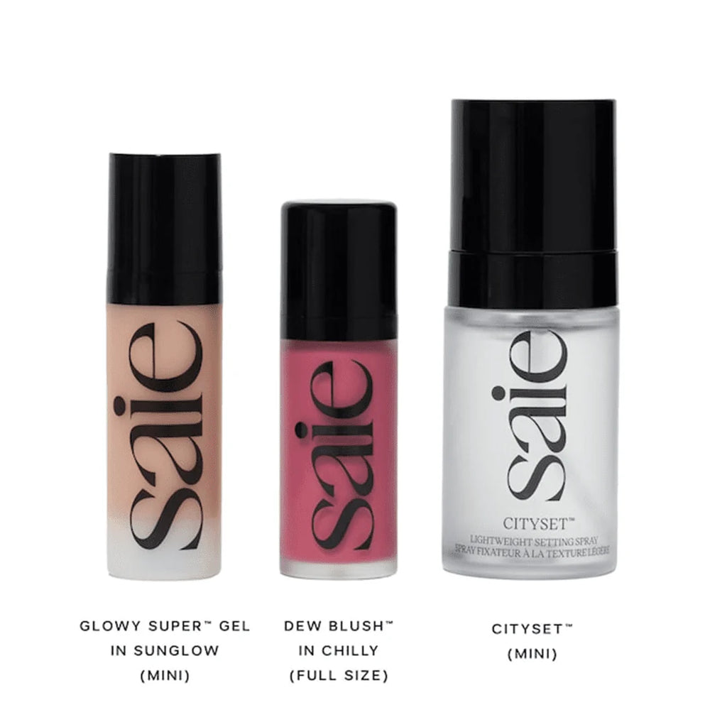 The Saieglow™ Bestsellers Kit