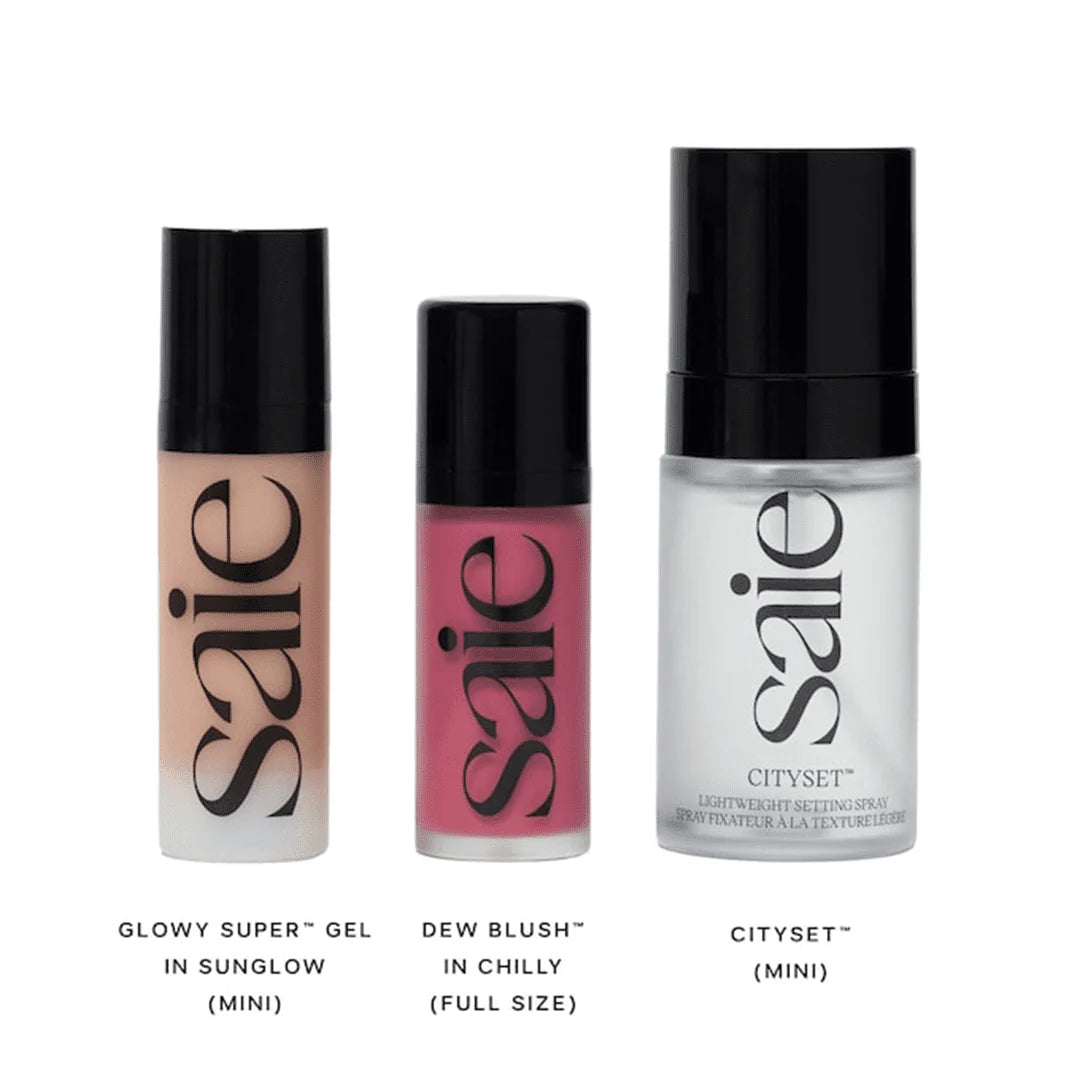 The Saieglow™ Bestsellers Kit