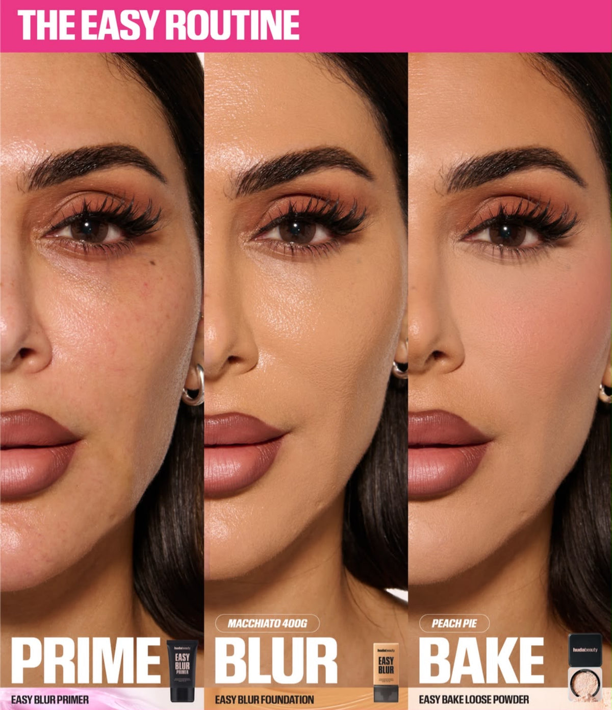Easy Blur Silcone-Free Smoothing & Pore-Minimizing Primer