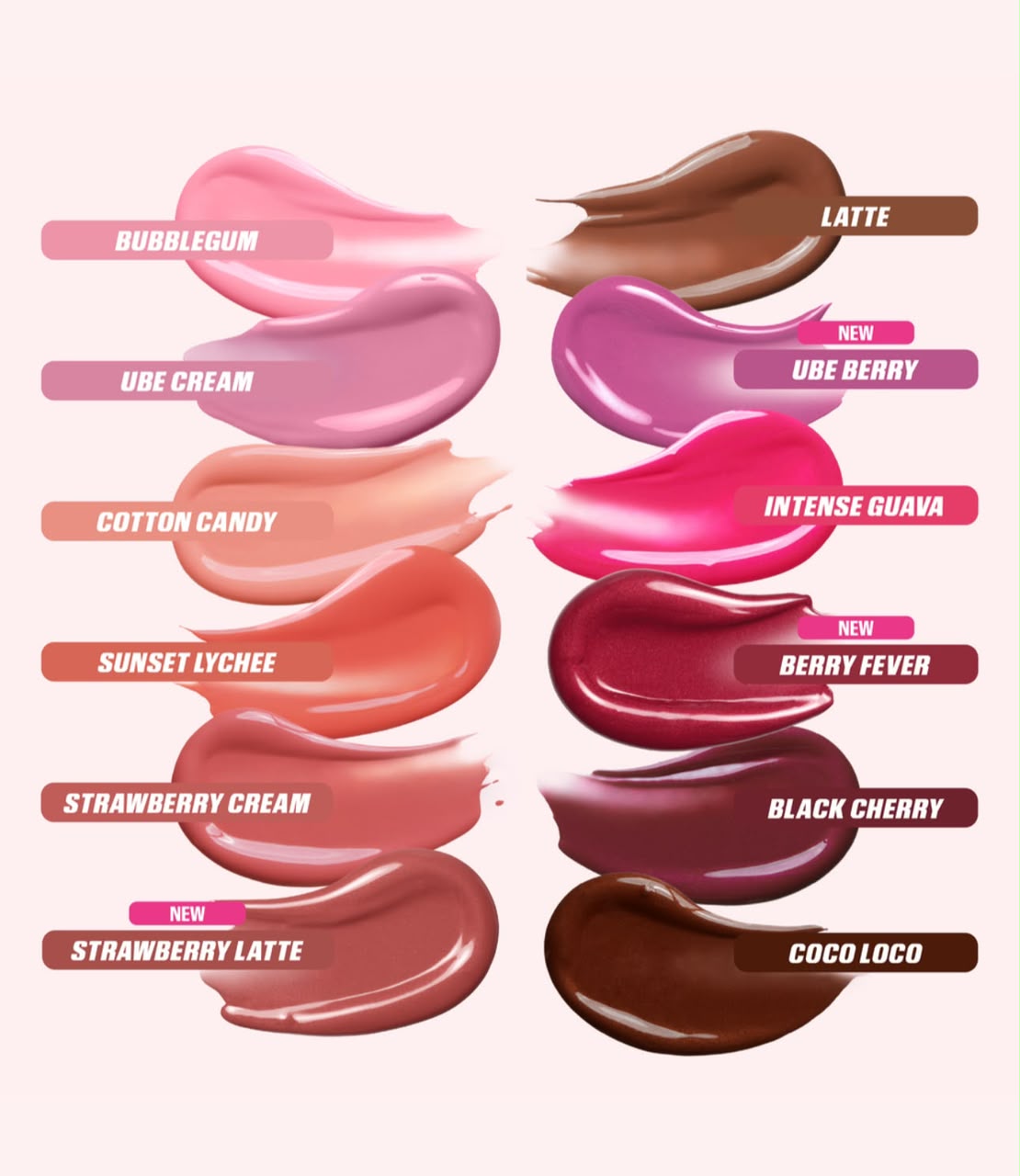 Huda beauty filter liquid blush
