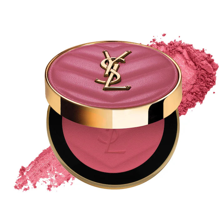 Yves Saint Laurent 
Make Me Blush 24H Buildable Powder Blush