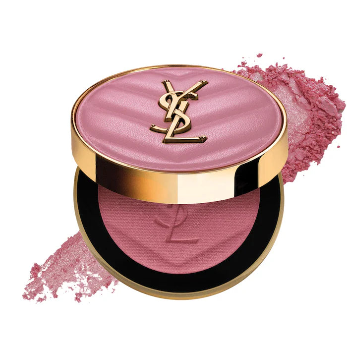 Yves Saint Laurent 
Make Me Blush 24H Buildable Powder Blush
