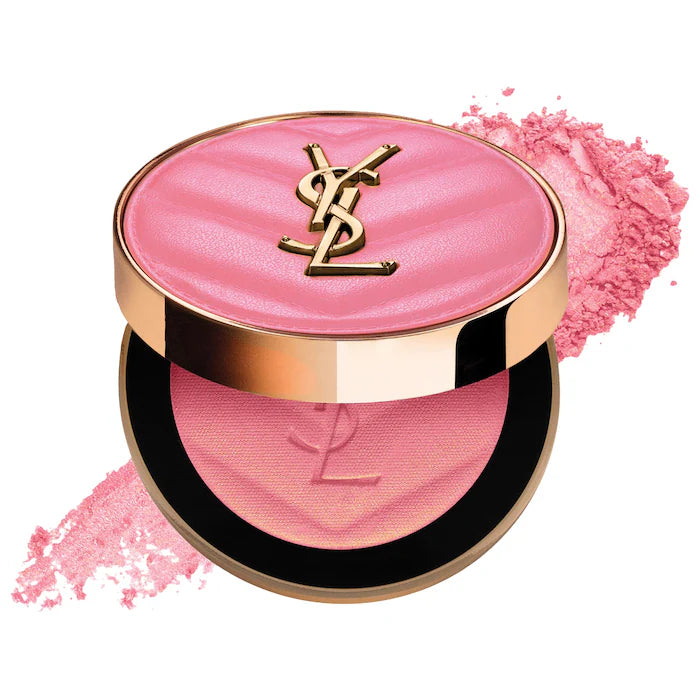 Yves Saint Laurent 
Make Me Blush 24H Buildable Powder Blush