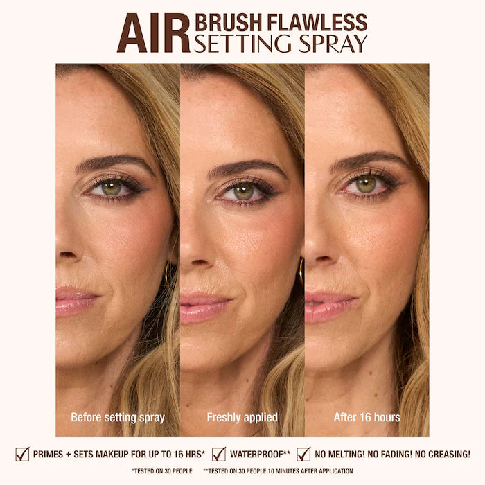 Charlotte Tilbury Mini Airbrush Flawless Setting Spray