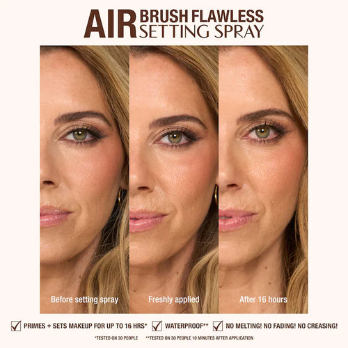 Charlotte Tilbury Mini Airbrush Flawless Setting Spray