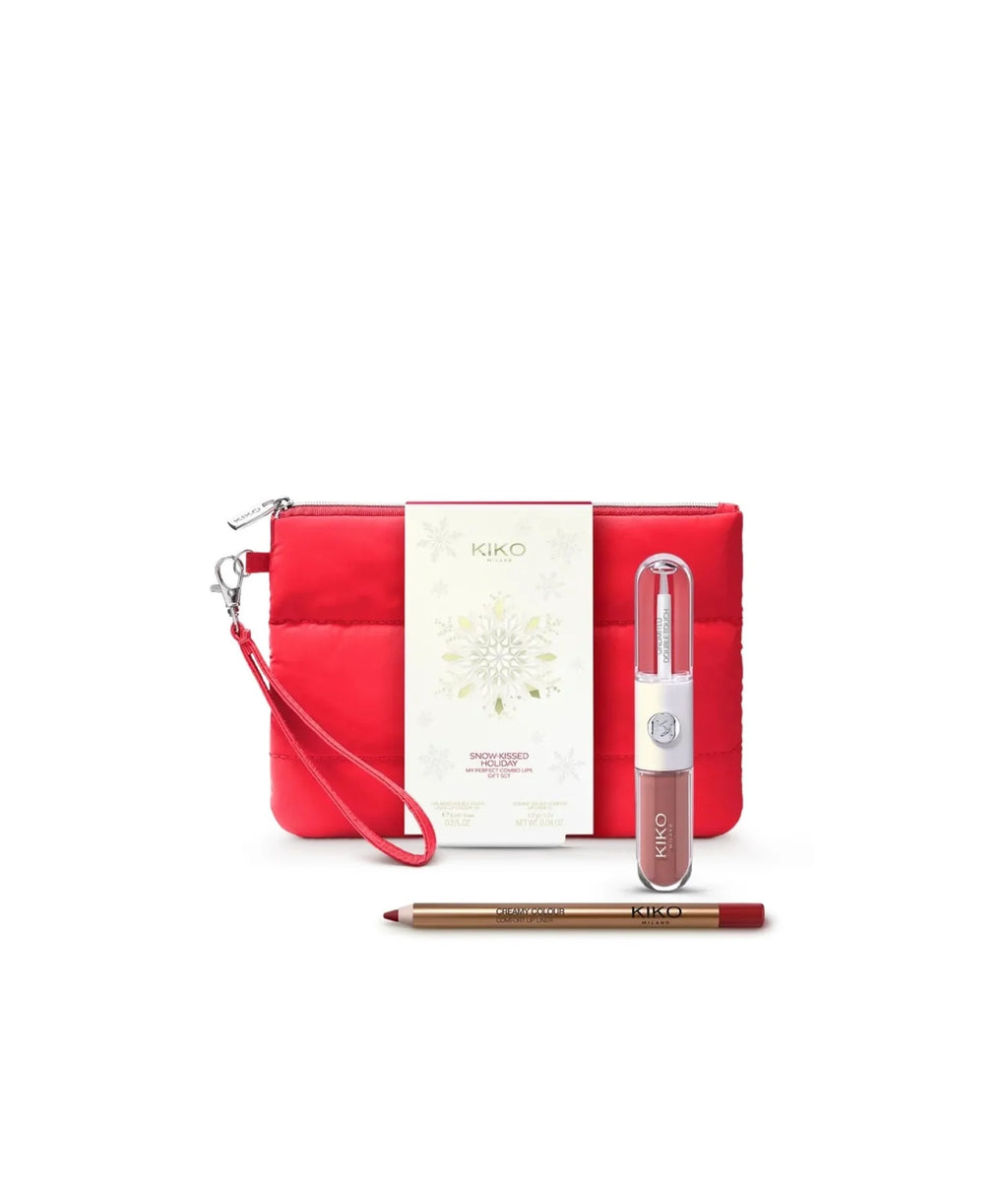 KIKO MILANO Snow Kissed Holiday Gift Set