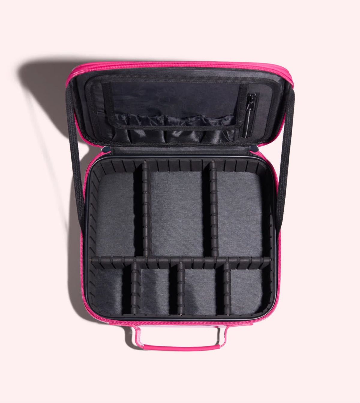 HUDA BEAUTY LARGE VANITY BAG