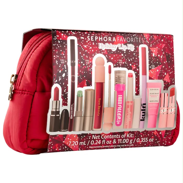 Sephora favorites - Lip Kit Value Set