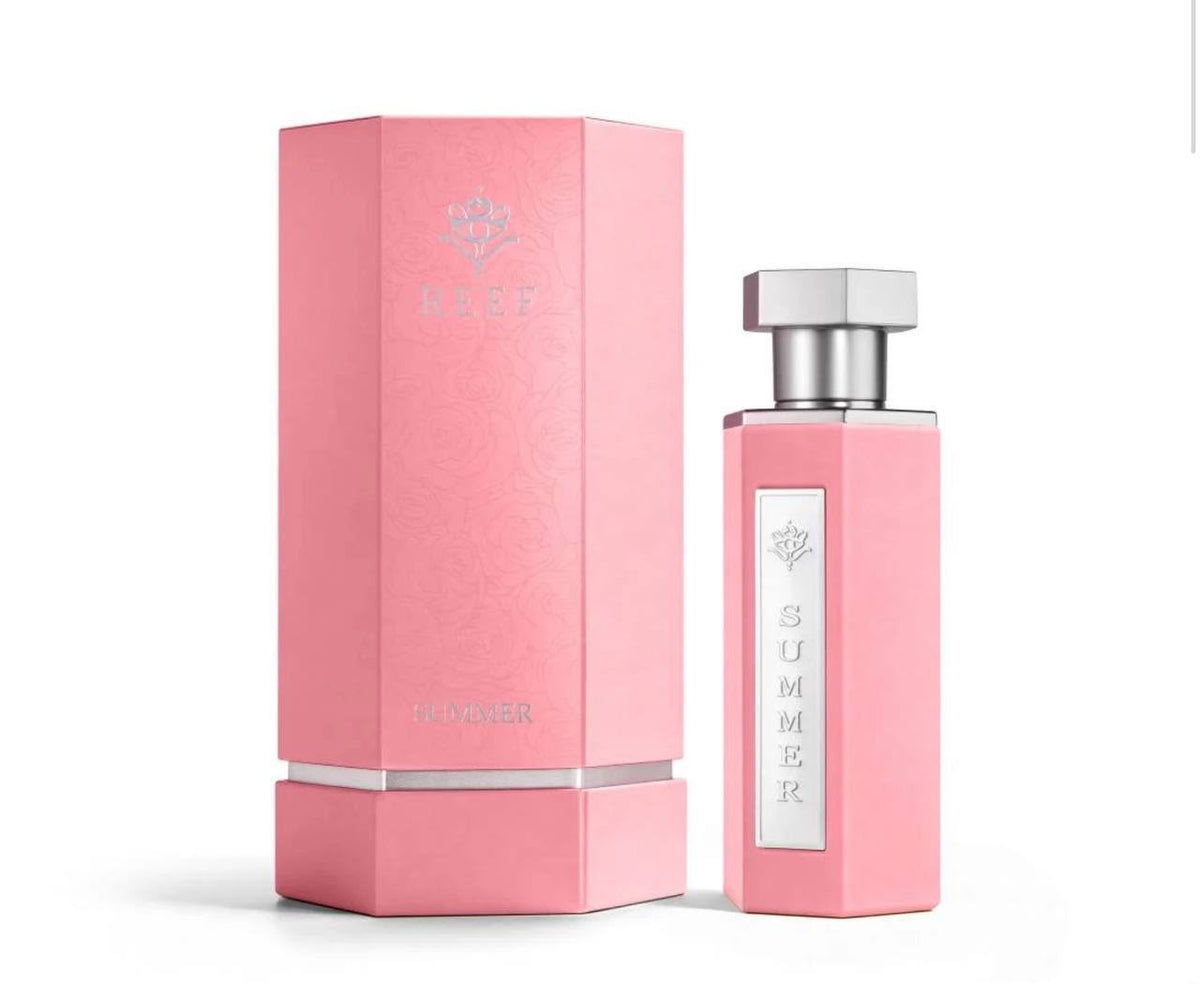 Summer pink