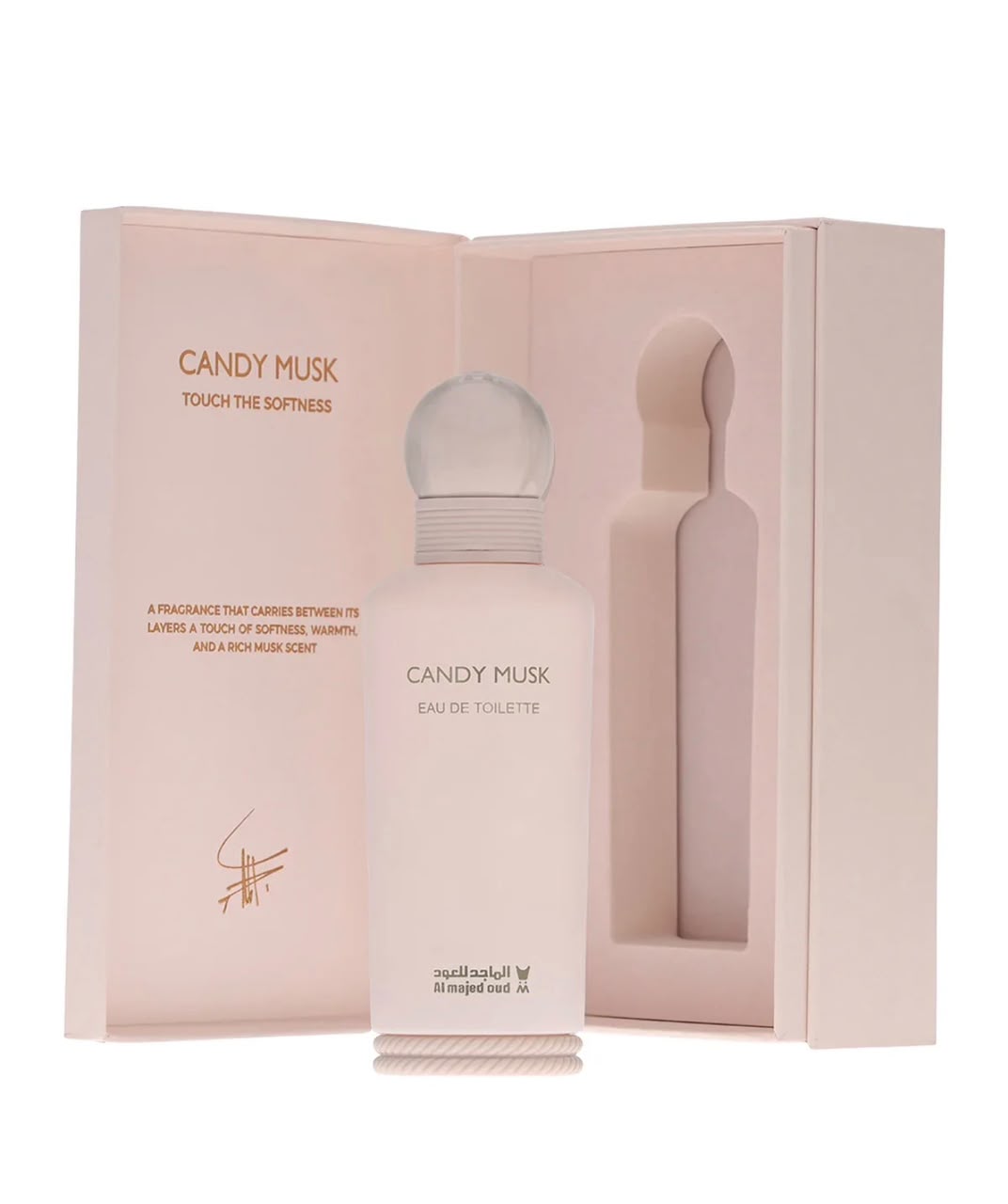 CANDY MUSK