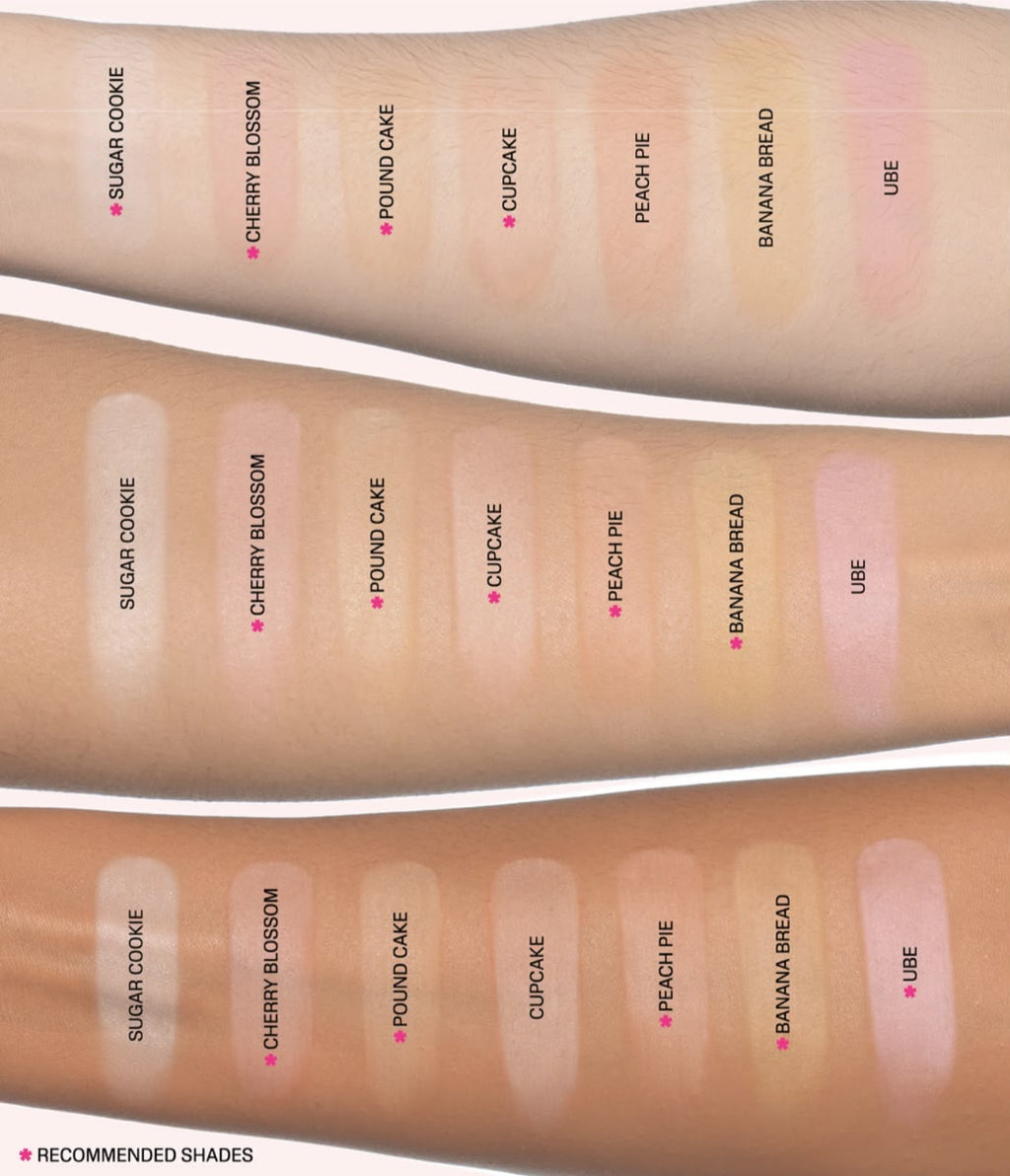 Easy Bake Loose Baking & Setting Powder