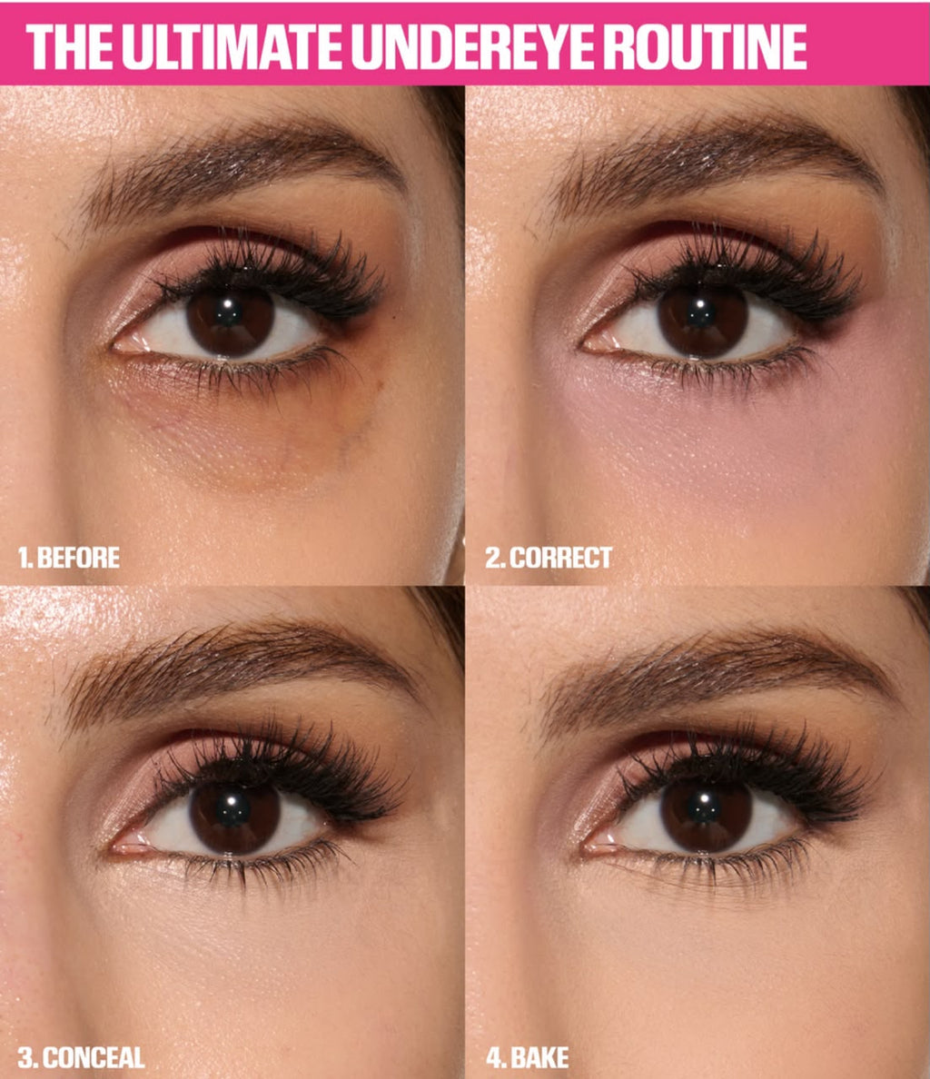 Easy Bake Loose Baking & Setting Powder
