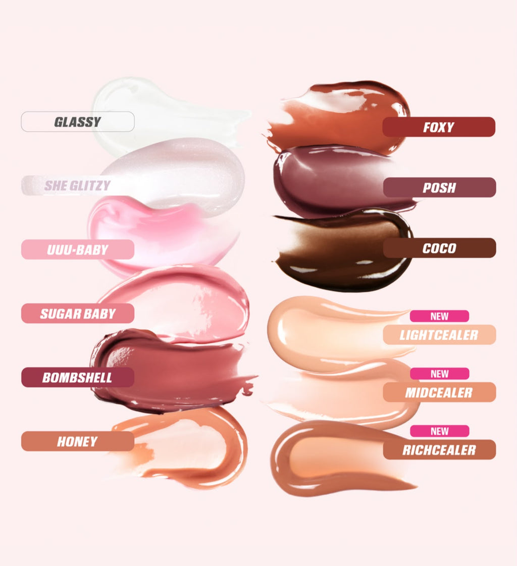 Faux Filler Extra Shine Lip Gloss