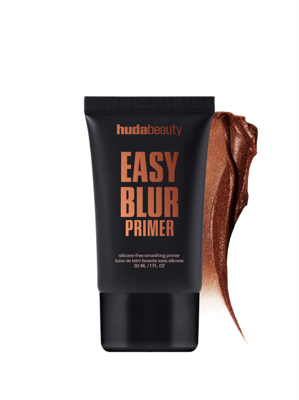 Easy Blur Silicone-Free Smoothing Primer Bronze Fudge