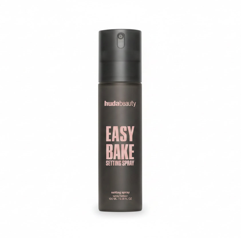 Easy Bake Blurring Setting Spray with 16-Hour Wear
