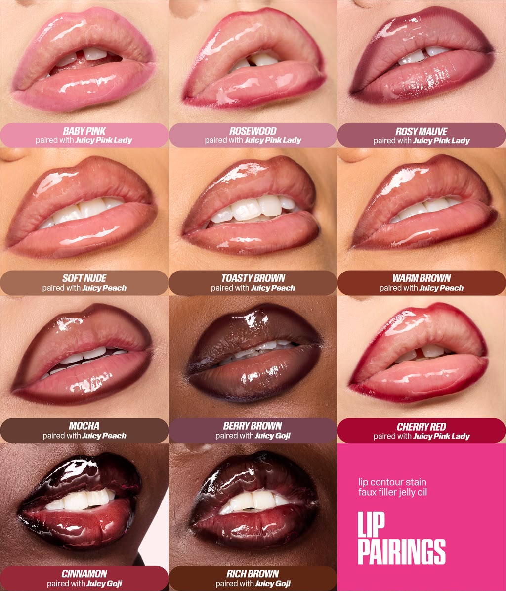 Lip Contour Stain