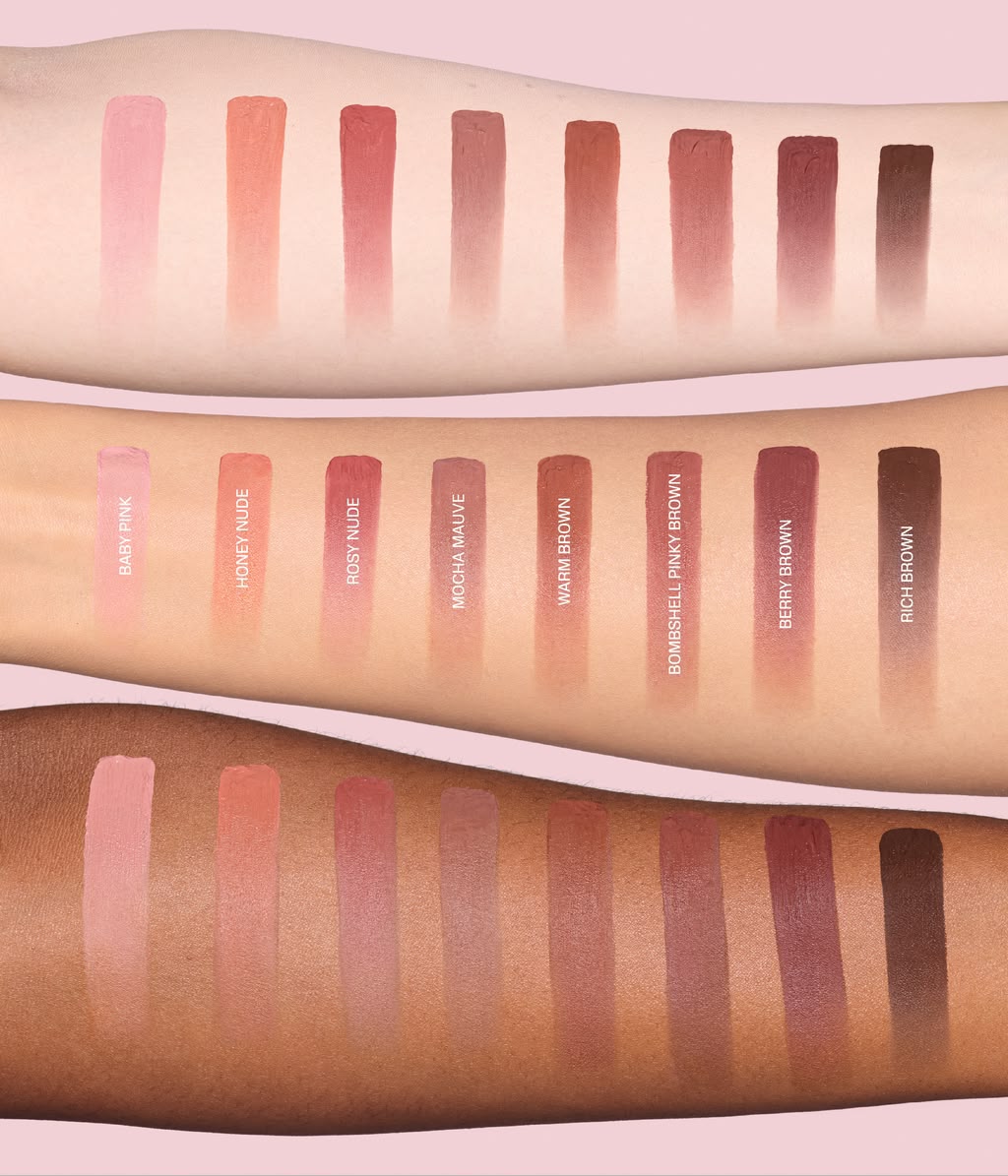 Liquid Matte Mousse
