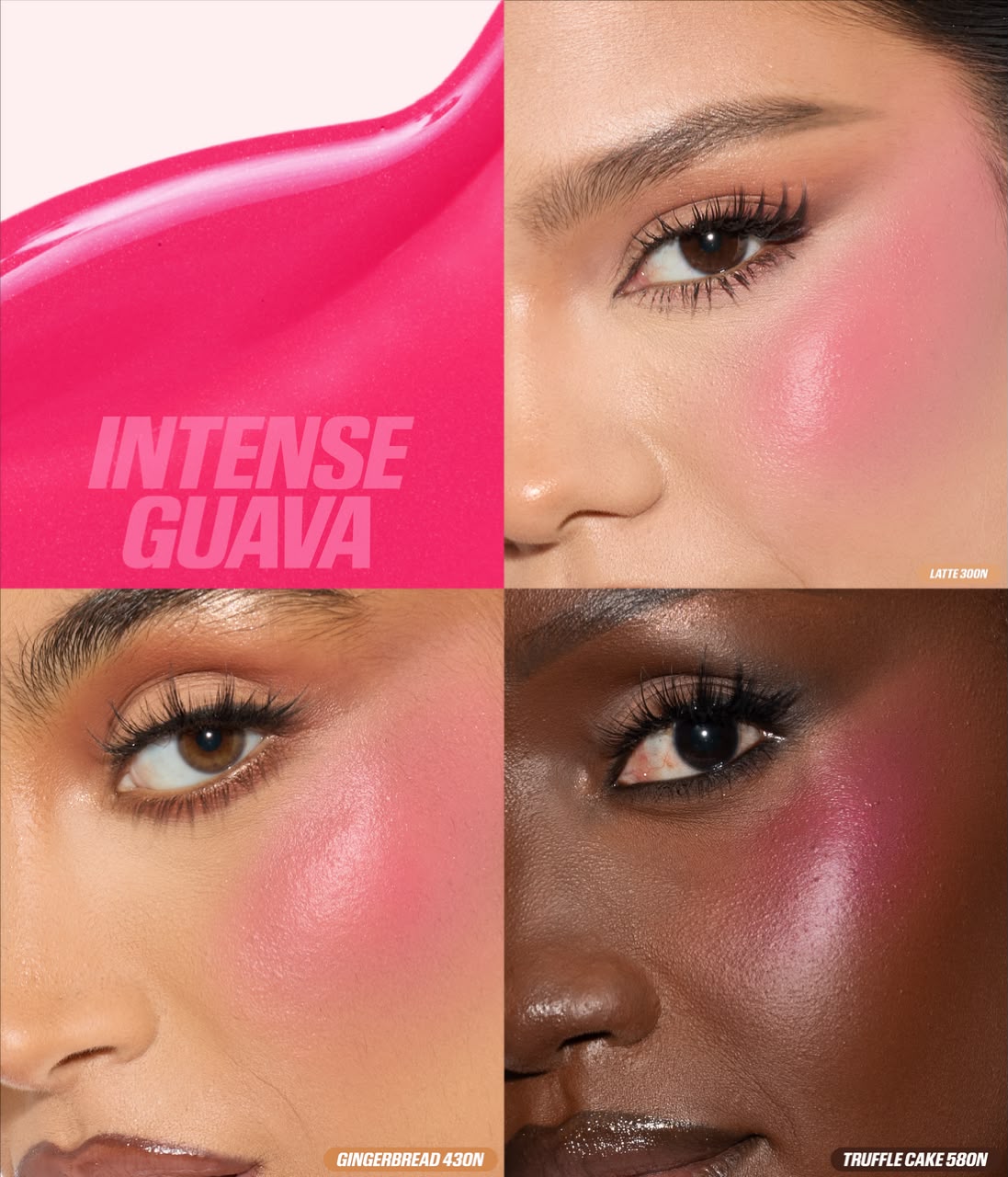 Baby Blush Intense Mocktail Duo Kit