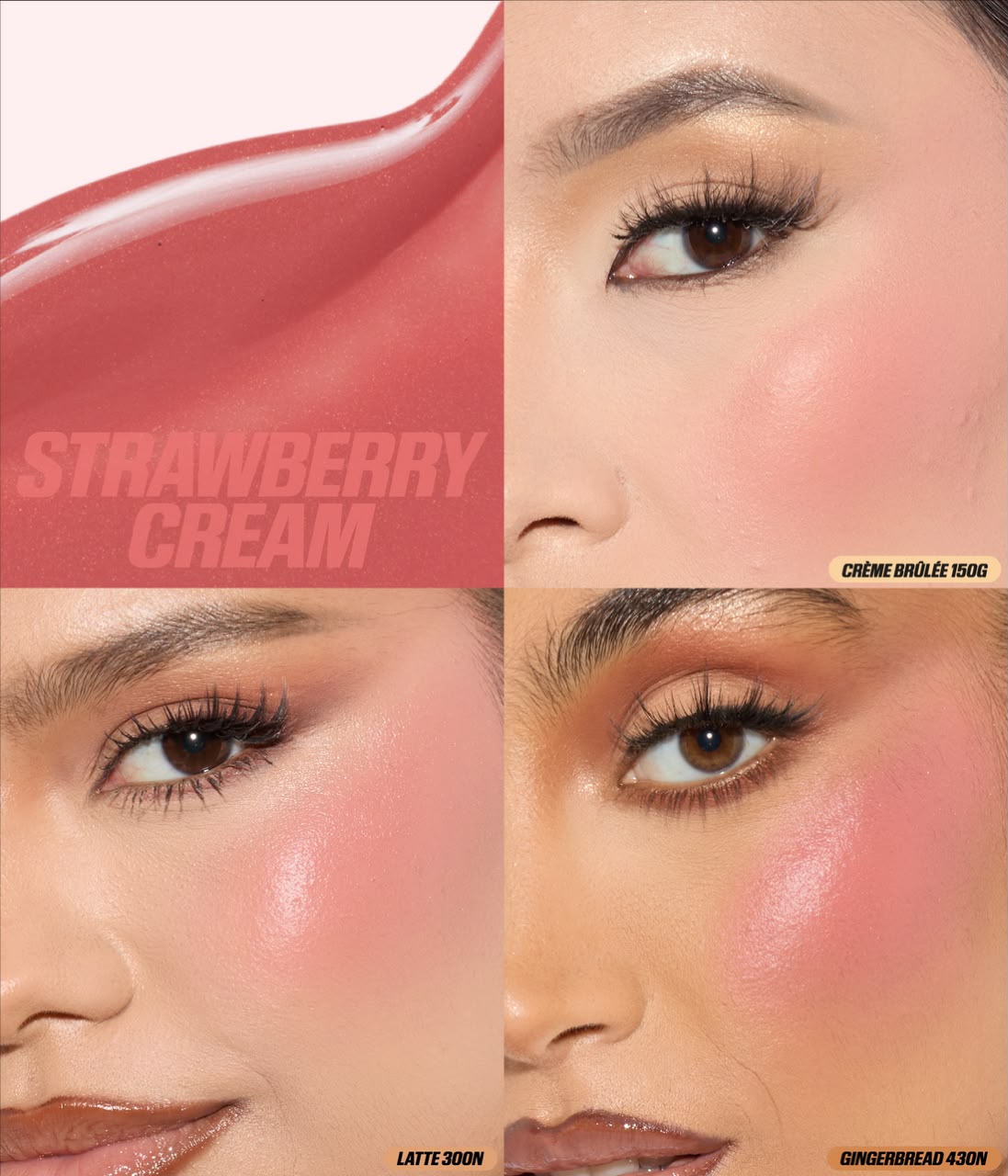 Baby Blush Mild Mocktail Duo Kit