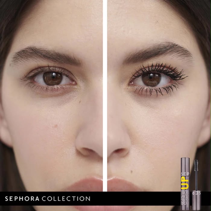 Mini Size Up Volumizing Mascara
