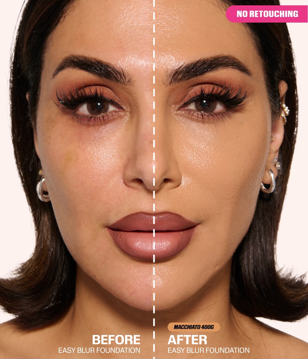EASY BLUR NATURAL AIRBRUSH FOUNDATION
