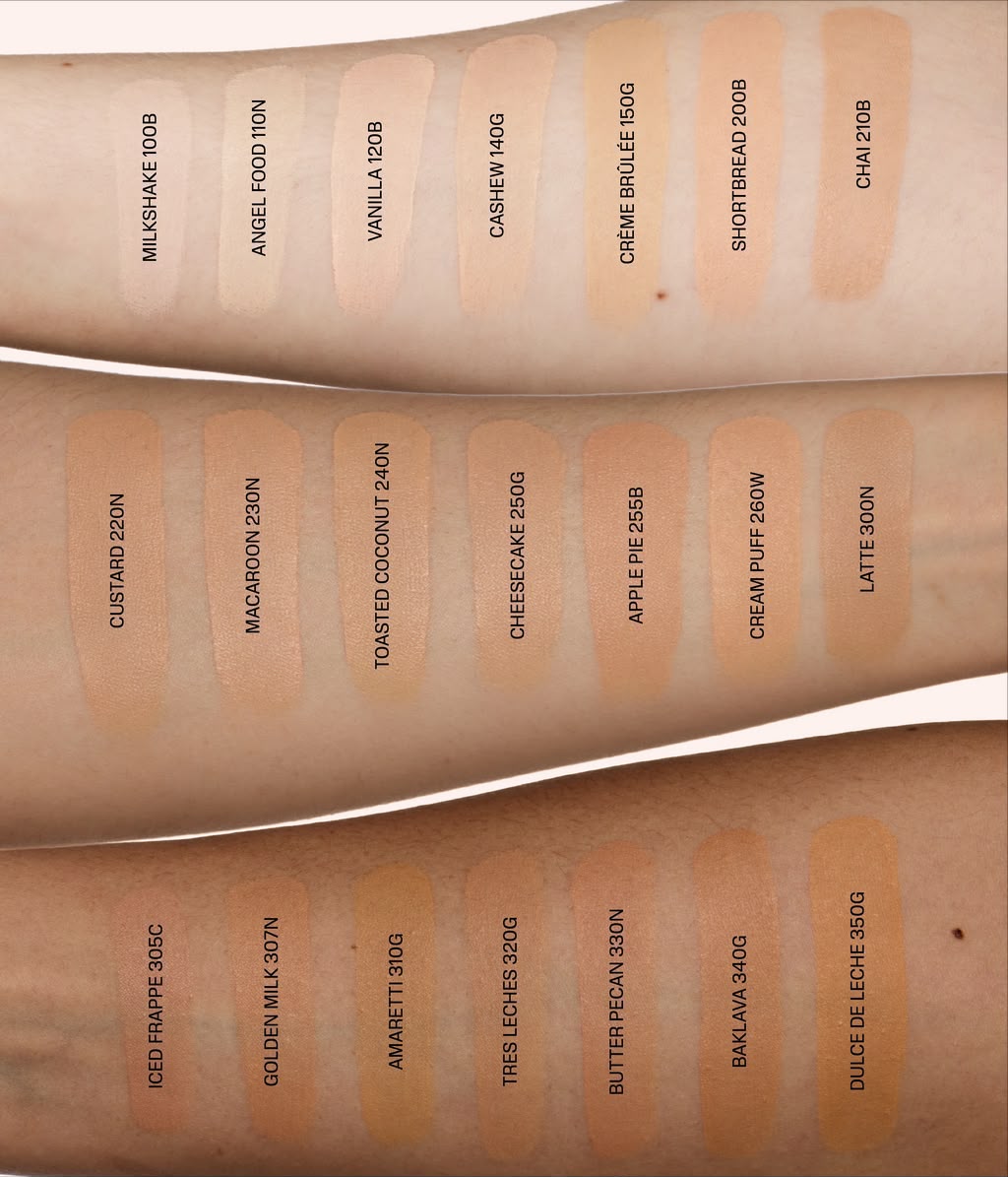 EASY BLUR NATURAL AIRBRUSH FOUNDATION