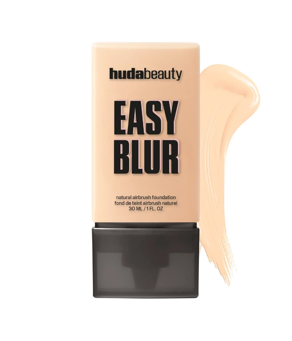 EASY BLUR NATURAL AIRBRUSH FOUNDATION