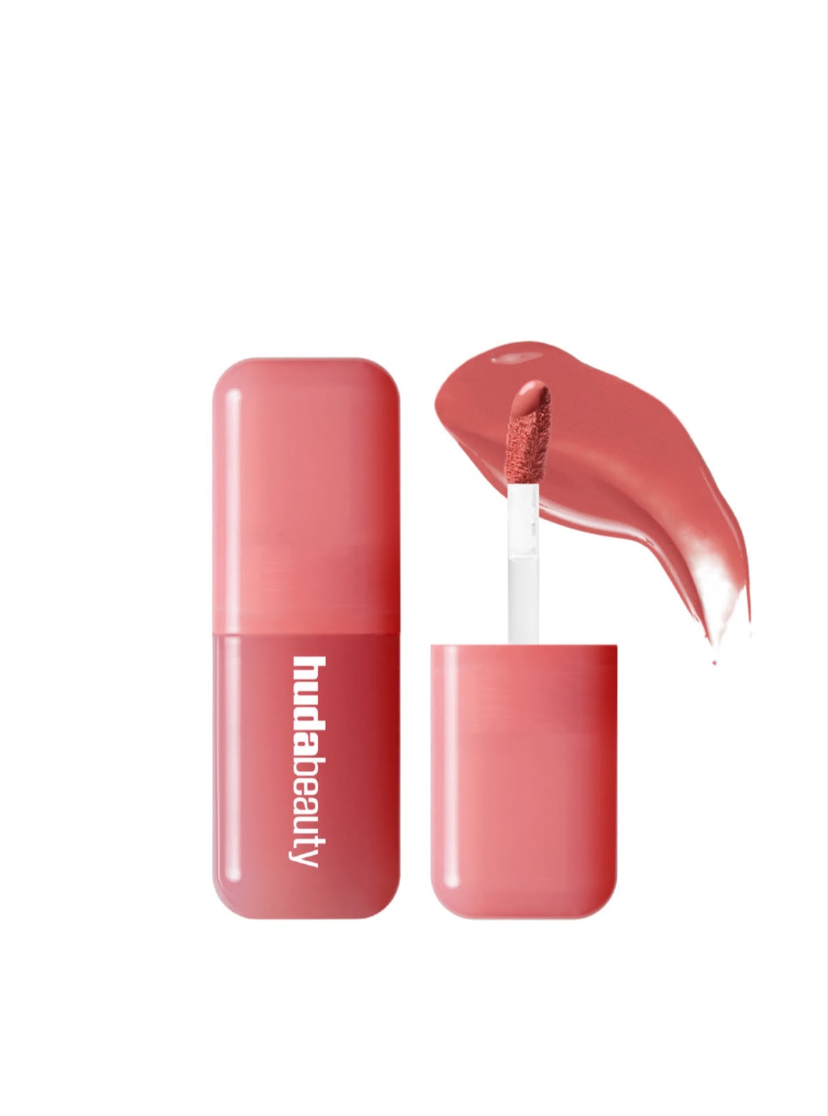 Huda beauty filter liquid blush