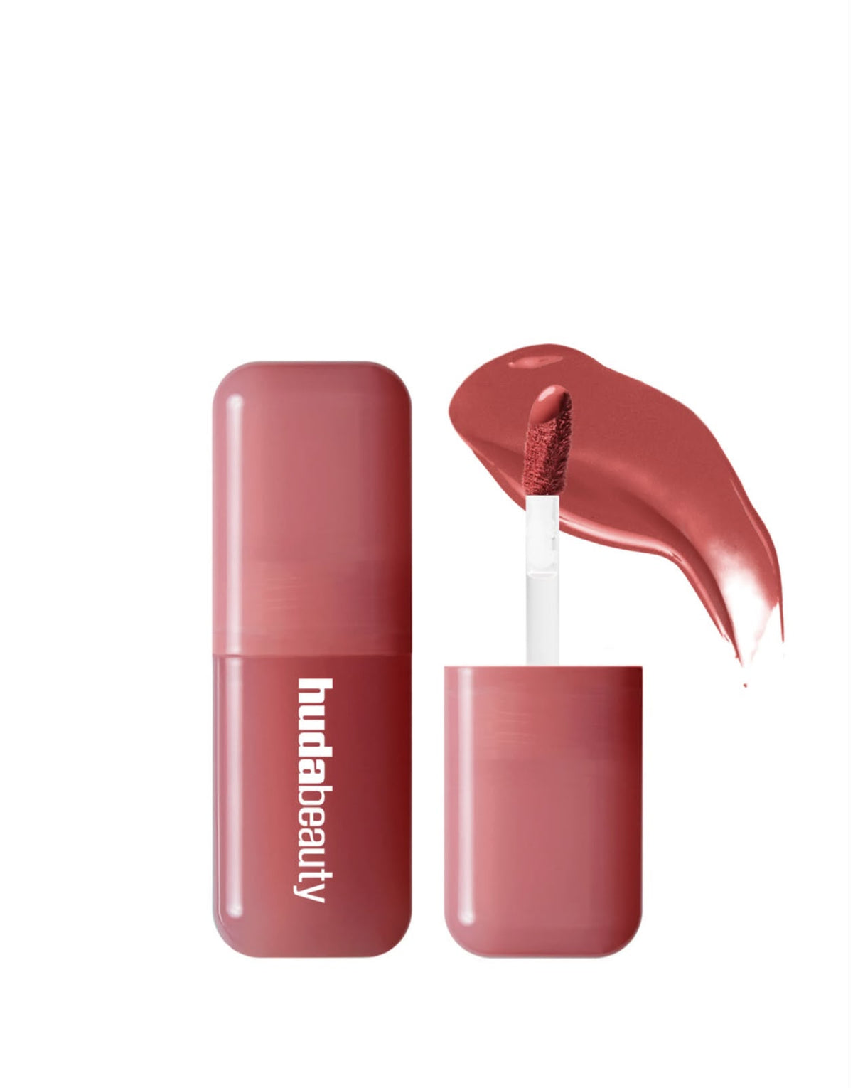 Huda beauty filter liquid blush